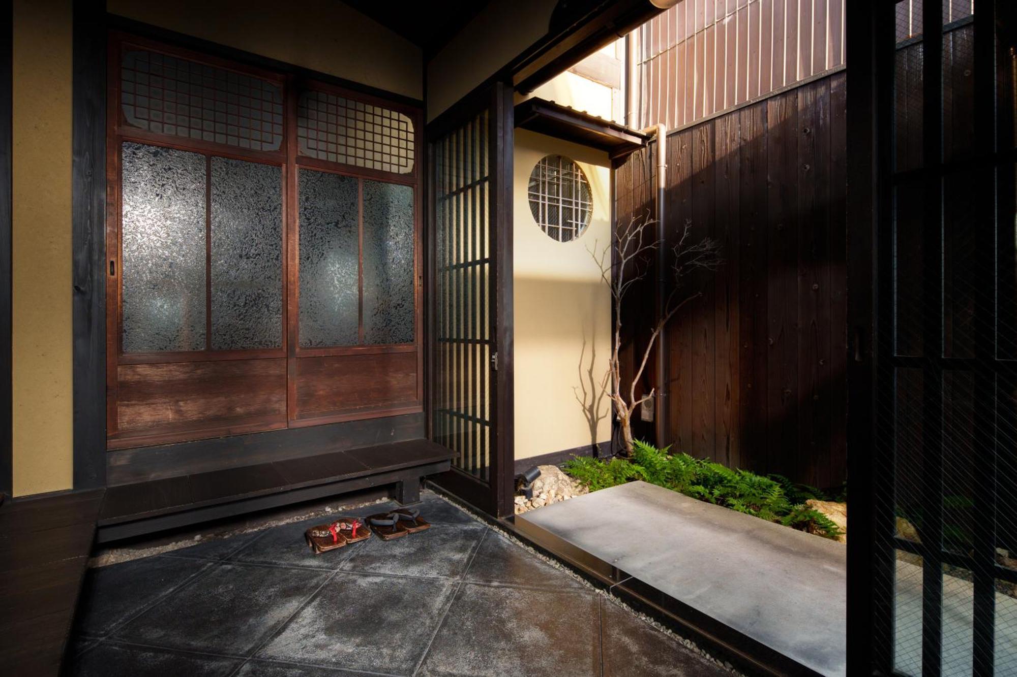 Tsuyukusa-An Kyoto Dış mekan fotoğraf