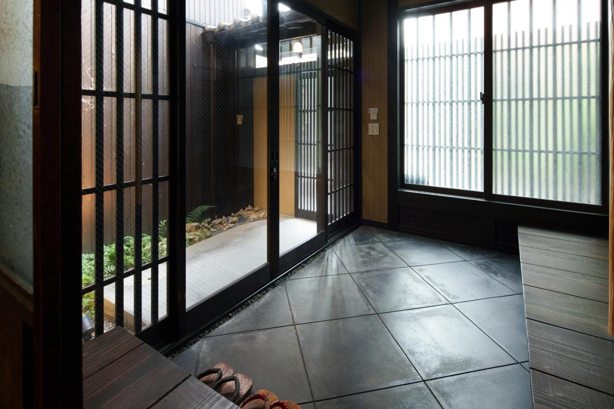 Tsuyukusa-An Kyoto Dış mekan fotoğraf